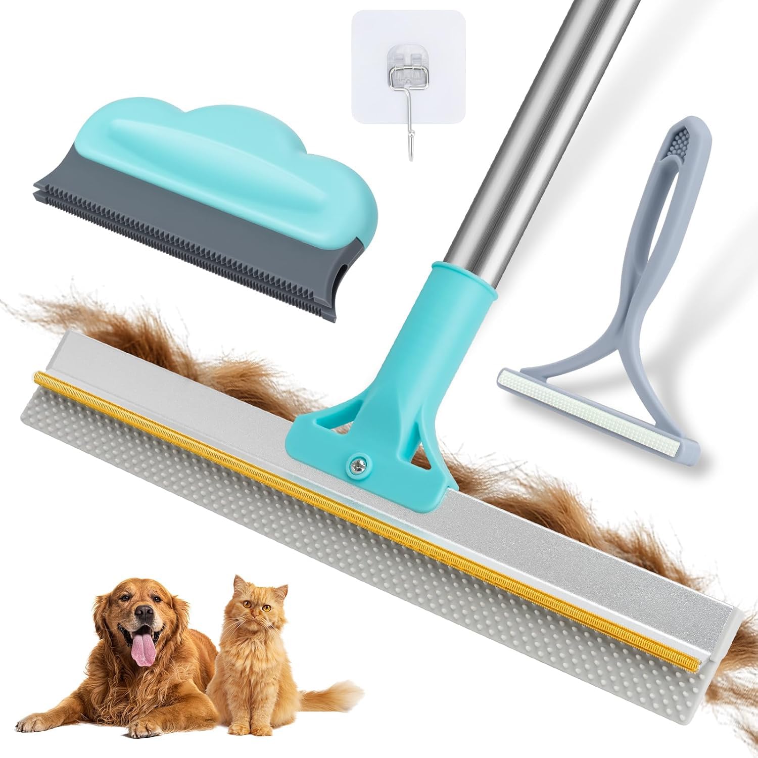 FancyMouse frontal del paquete mostrando kit completo y beneficios