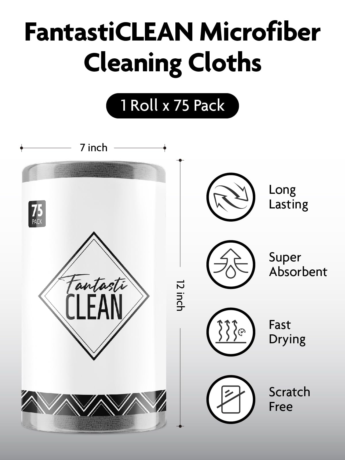 Fantasticlean uso en hogar estilo de vida limpieza eficiente