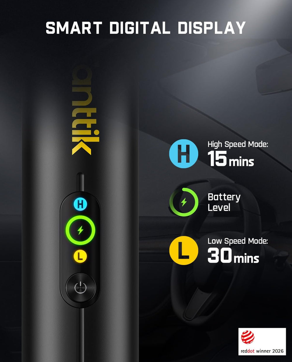 Fanttik Slim V10 APEX accesorios extendidos listos para diversas tareas