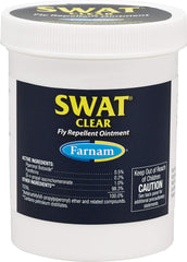 Farnam ungüento vista frontal bote y etiqueta, protección de heridas