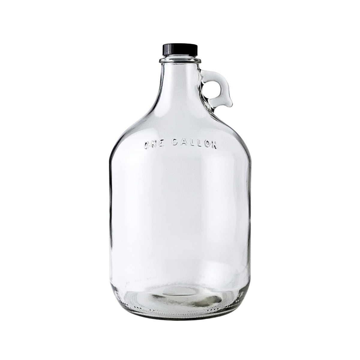 FastRack garrafa frontal transparente con asa, almacenamiento seguro y visible