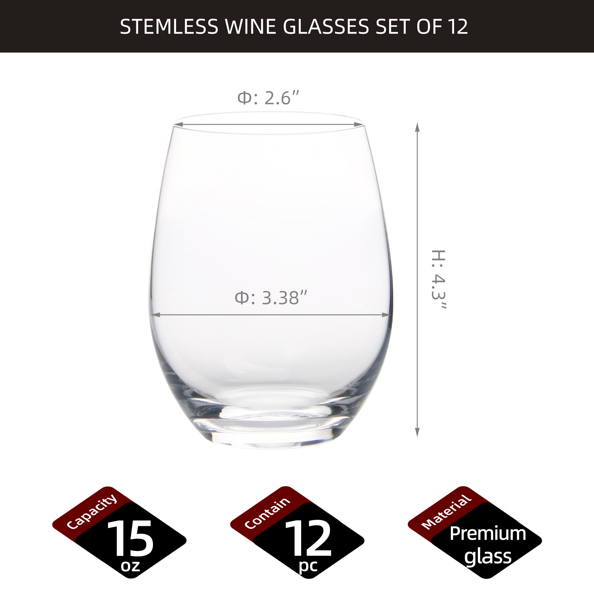 FAWLES close-up of ultra-thin rim highlighting smooth pour and tasting precision benefit