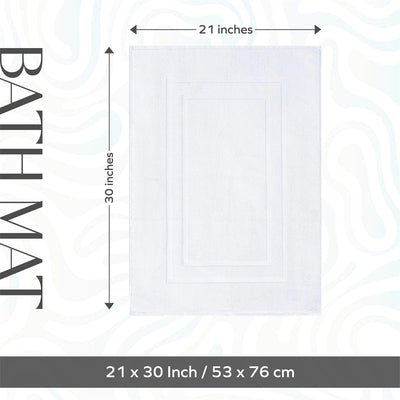 Feather & Stitch primer plano de la textura terry con alta absorbencia visible