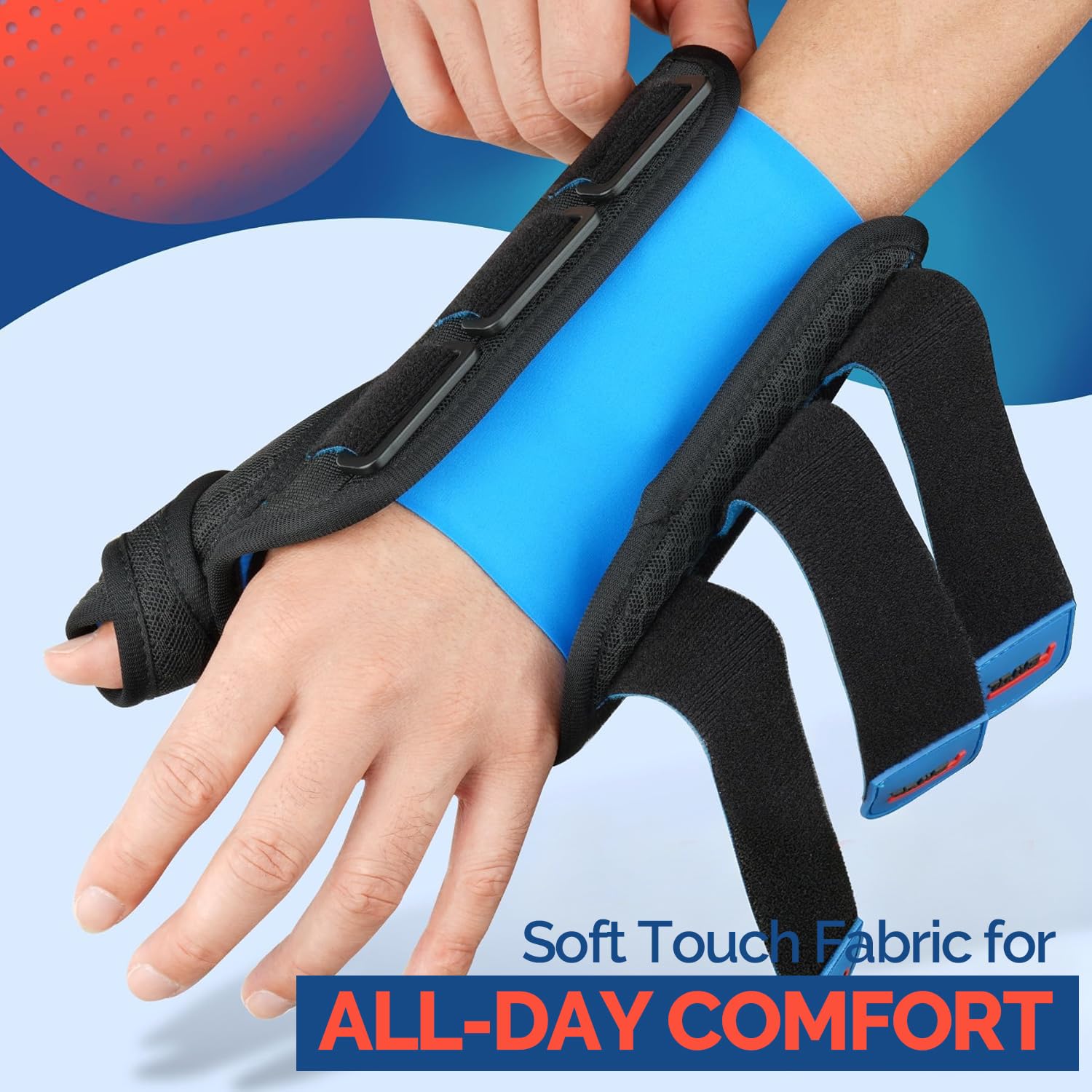FEATOL removed aluminum stabilizers displayed for customizable support