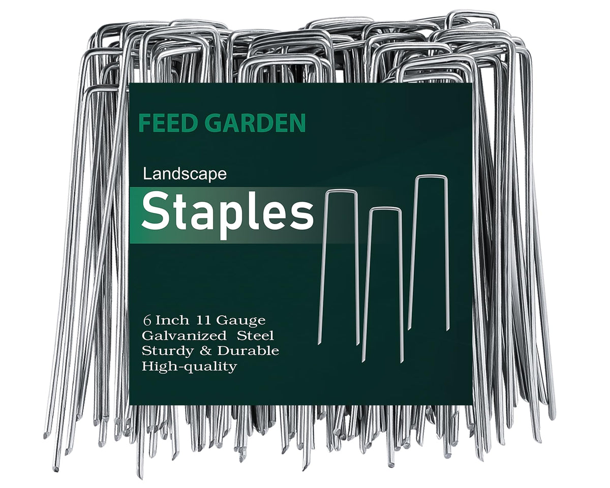 FEED GARDEN pack frontal 200 unidades resistente y anticorrosión