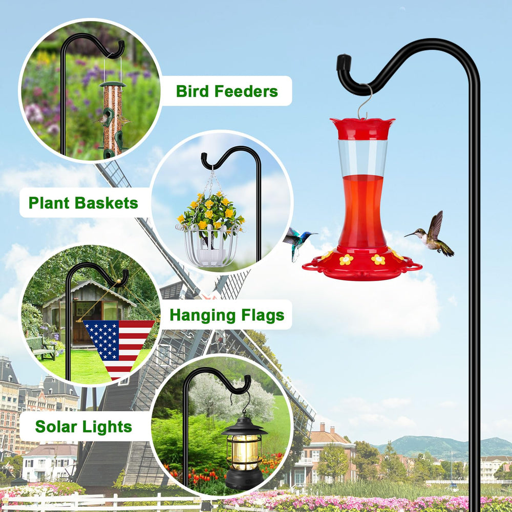 FEED GARDEN height comparison with planter showing adjustable reach and scale