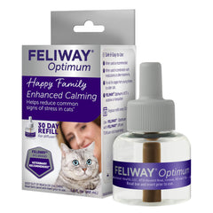 FELIWAY recambio frontal mostrando diseño y facilidad de uso