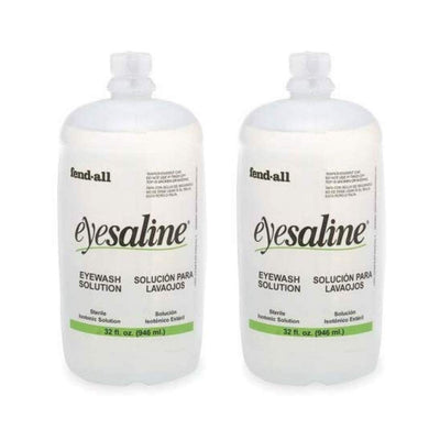 Fendall front packaging view showing two 32 oz bottles and clear labeling for quick identification