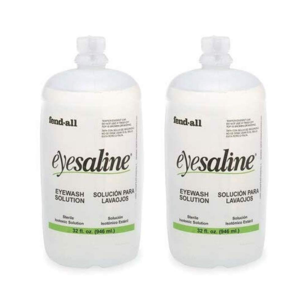 Fendall front packaging view showing two 32 oz bottles and clear labeling for quick identification