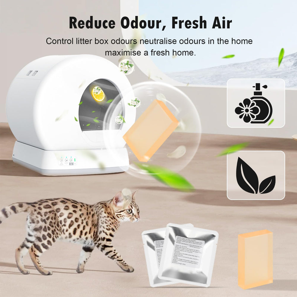Fenkabs gel textura en primer plano demostrando absorción y fragancia