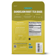 FGO close-up of Abacá hemp tea bag highlighting no staples and clean filtration benefit