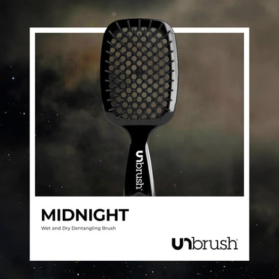 FHI Heat UNbrush mango ergonómico ligero para uso cómodo prolongado