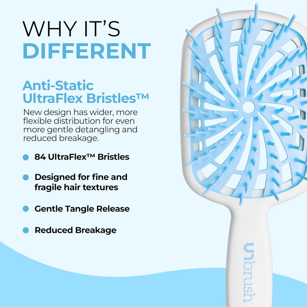 FHI Heat UNbrush Plus almohadilla ventilada que acelera el secado