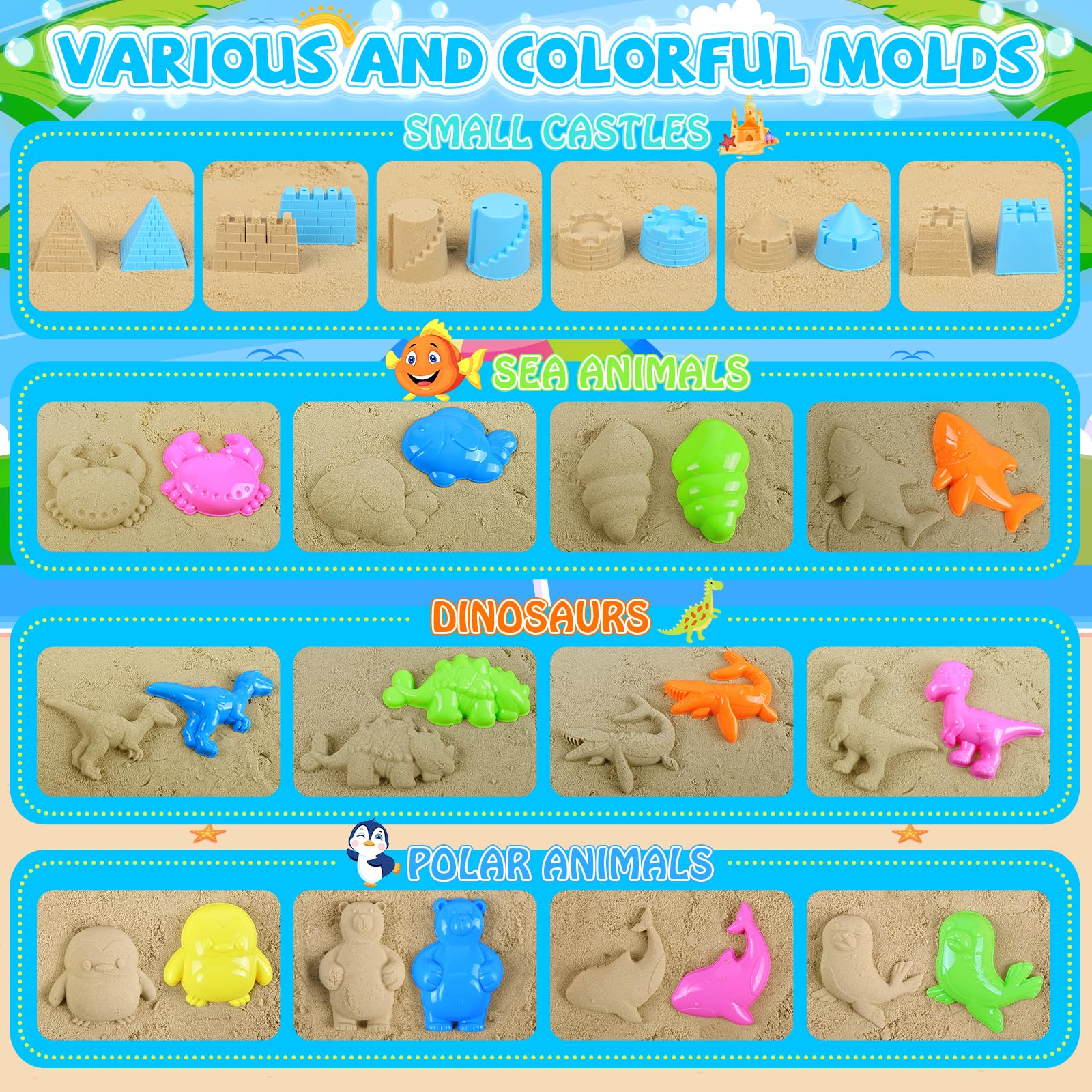 FHOZGECY comparación de tamaño con manos infantiles mostrando ergonomía y agarre