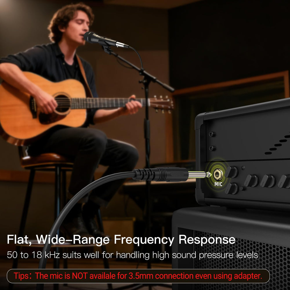 FIFINE K6 packaging with included cable illustrating what’s in the box
