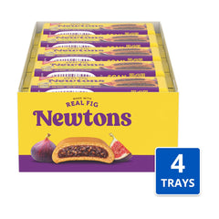 Fig Newtons textura suave de la masa que garantiza mordida tierna