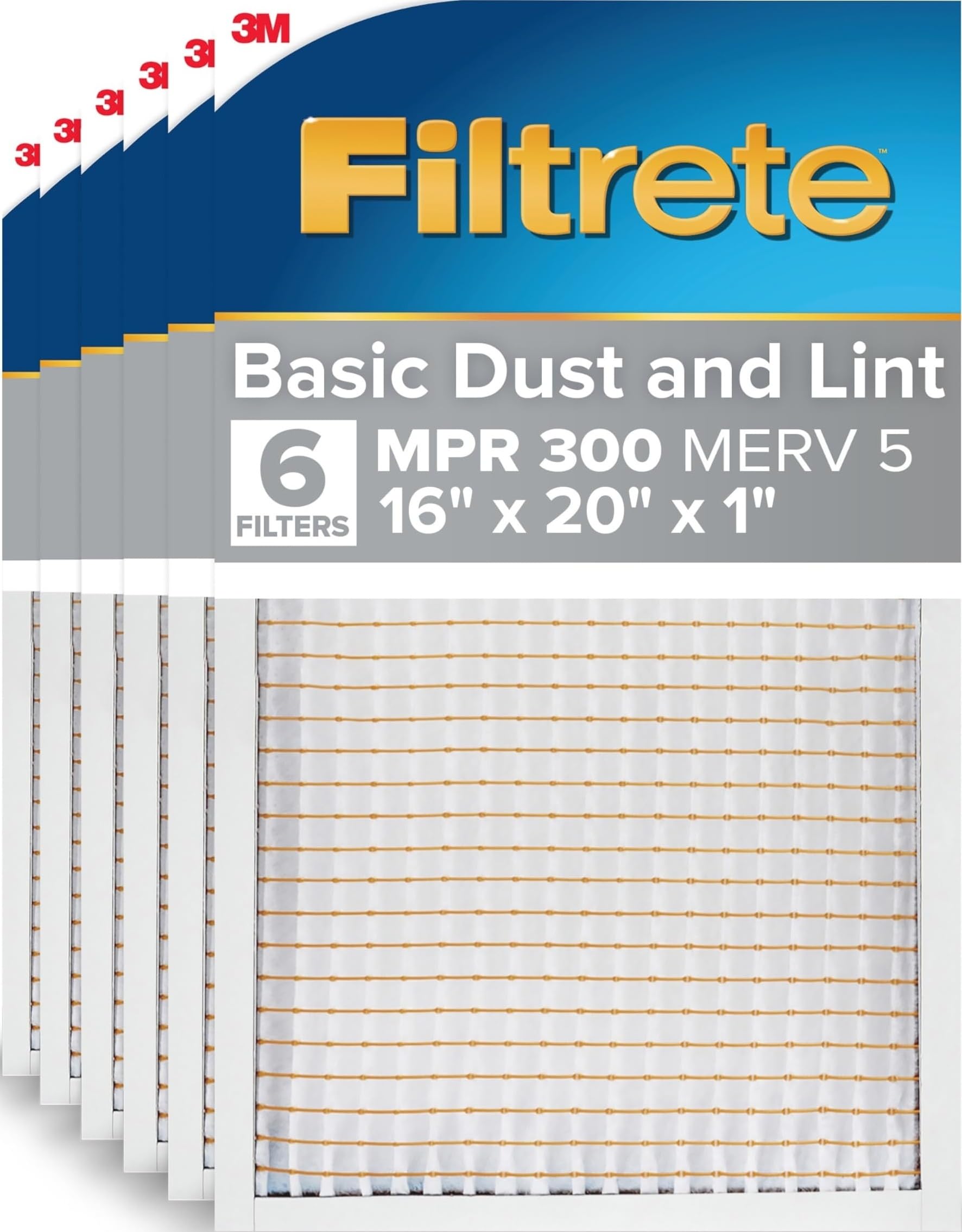 Filtrete frontal del empaque mostrando el filtro y beneficios de captura