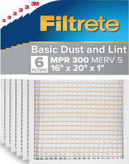 Filtrete frontal del empaque mostrando el filtro y beneficios de captura