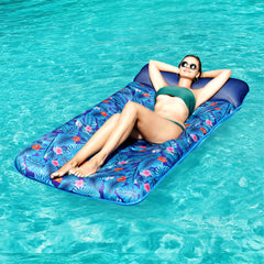FindUWill fabric close-up showing soft breathable cover that keeps you cool and comfortable