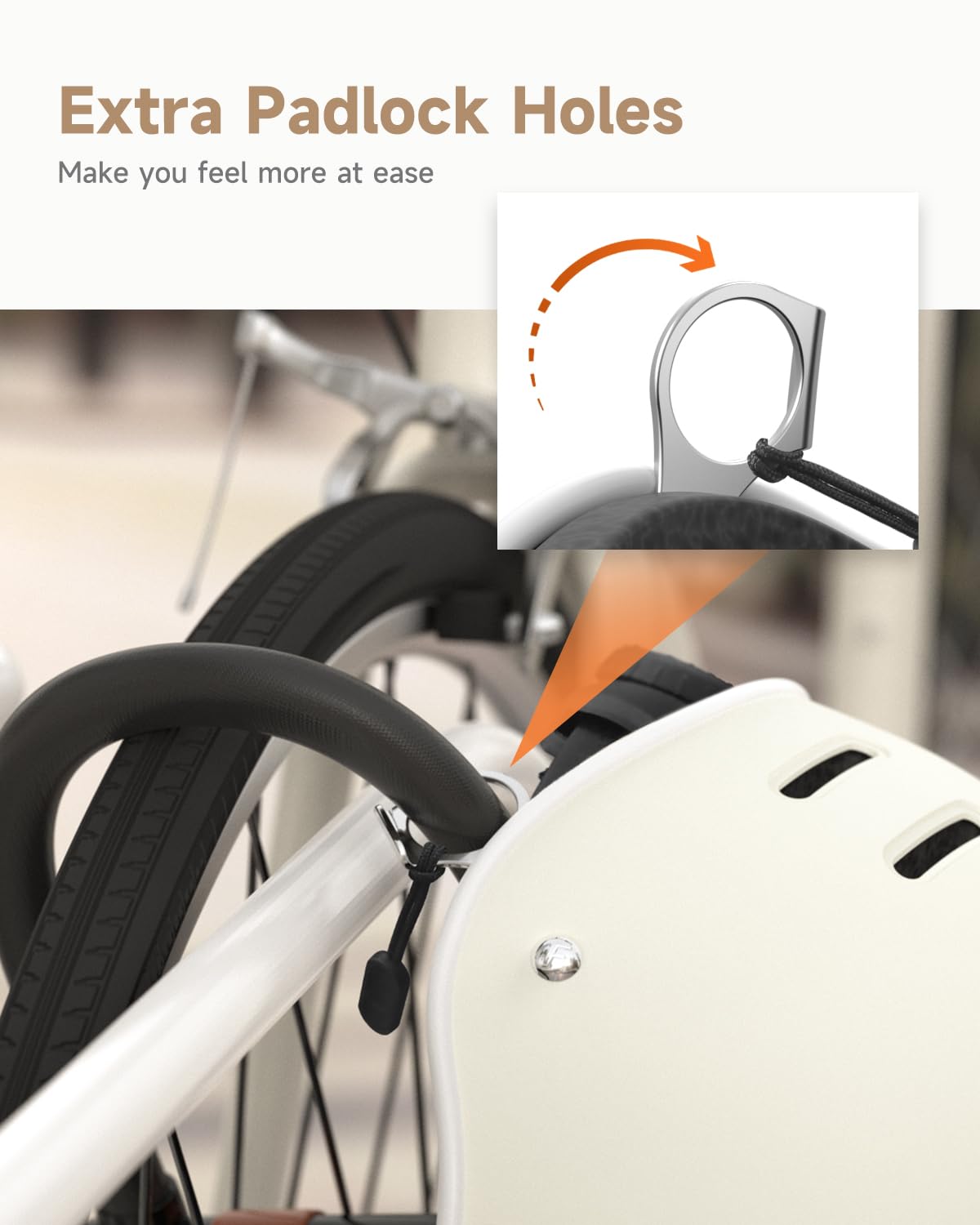 Findway helmet worn by commuter demonstrating comfort and everyday use
