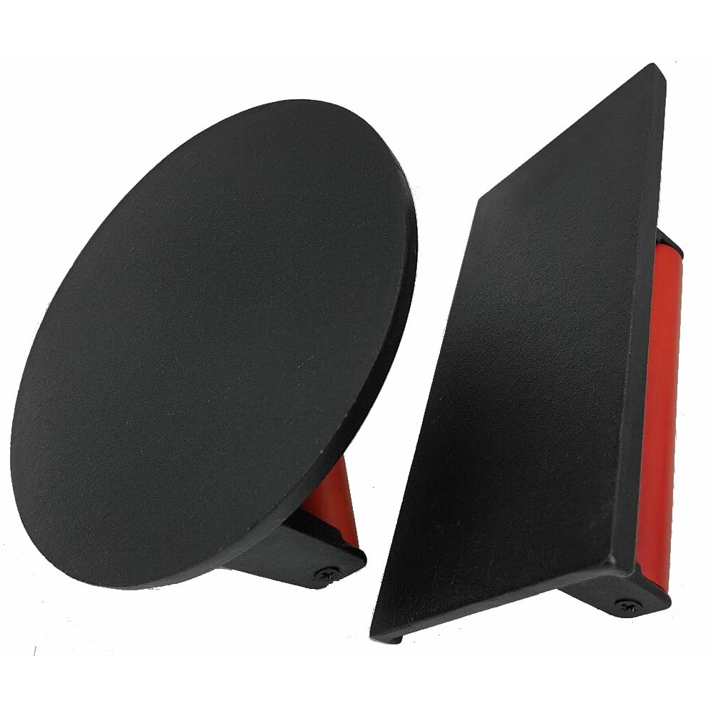 Firsgrill rectangle press edge detail, demonstrates stable weight and full coverage