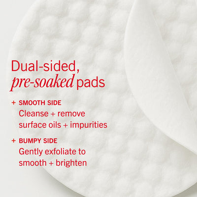 First Aid Beauty comparación de tamaño con la caja abierta y contenido