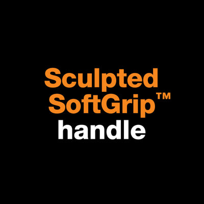 Fiskars maul beside person showing 36-inch scale for taller user leverage