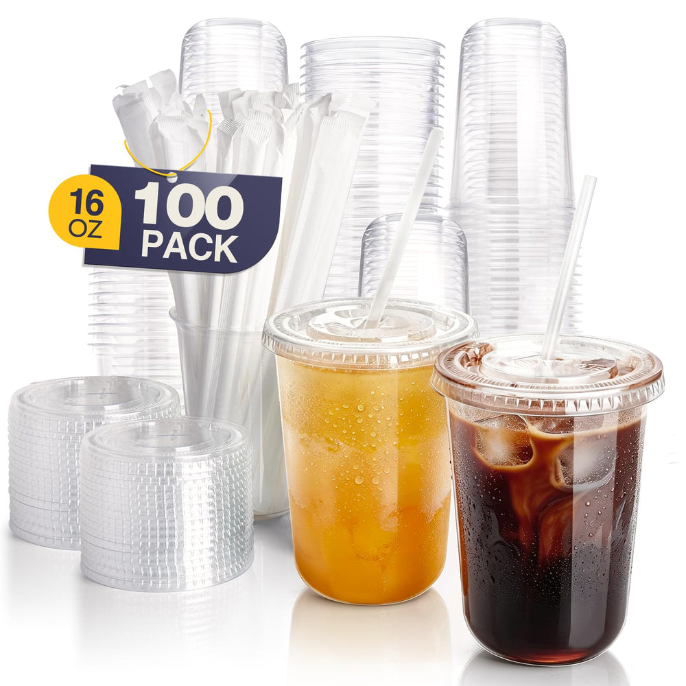 Fit Meal Prep vaso frontal mostrando transparencia y acabado profesional