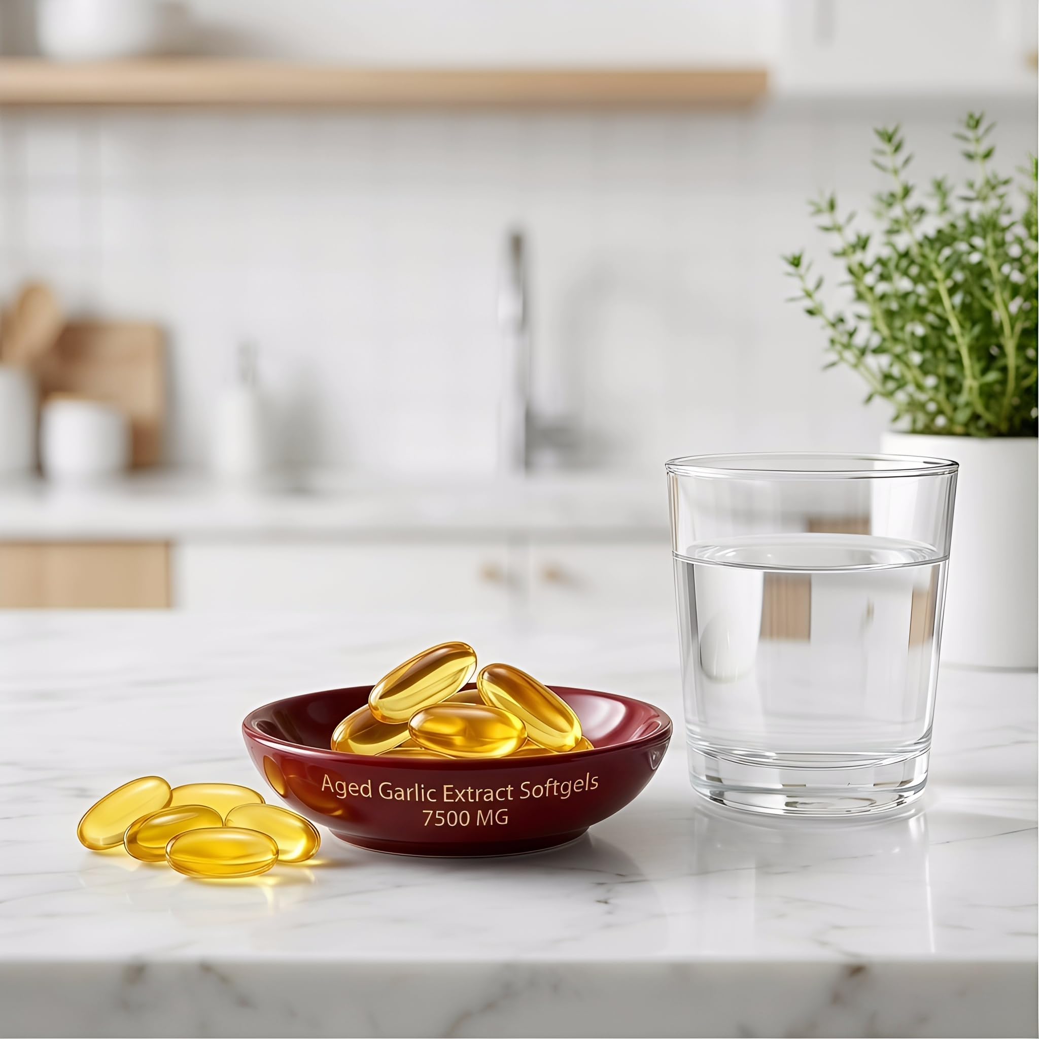 FITactic Elare en cocina junto a ingredientes naturales para contexto de bienestar