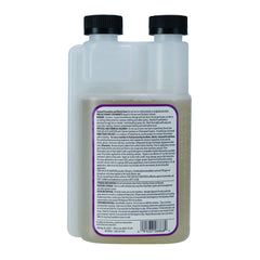 Five Star Star San dual-neck dosing bottle demonstrating easy and accurate measuring convenience
