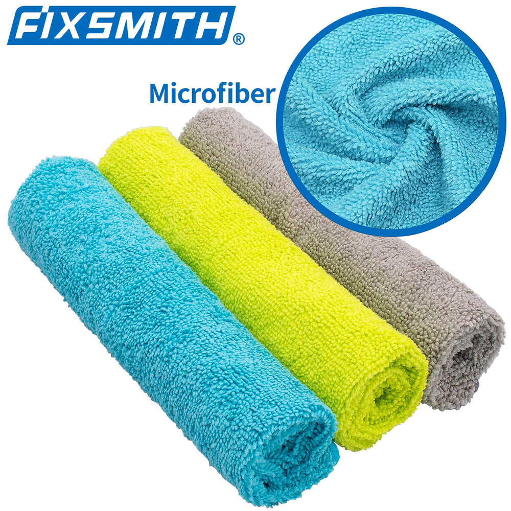 FIXSMITH detalle de borde reforzado para mayor durabilidad