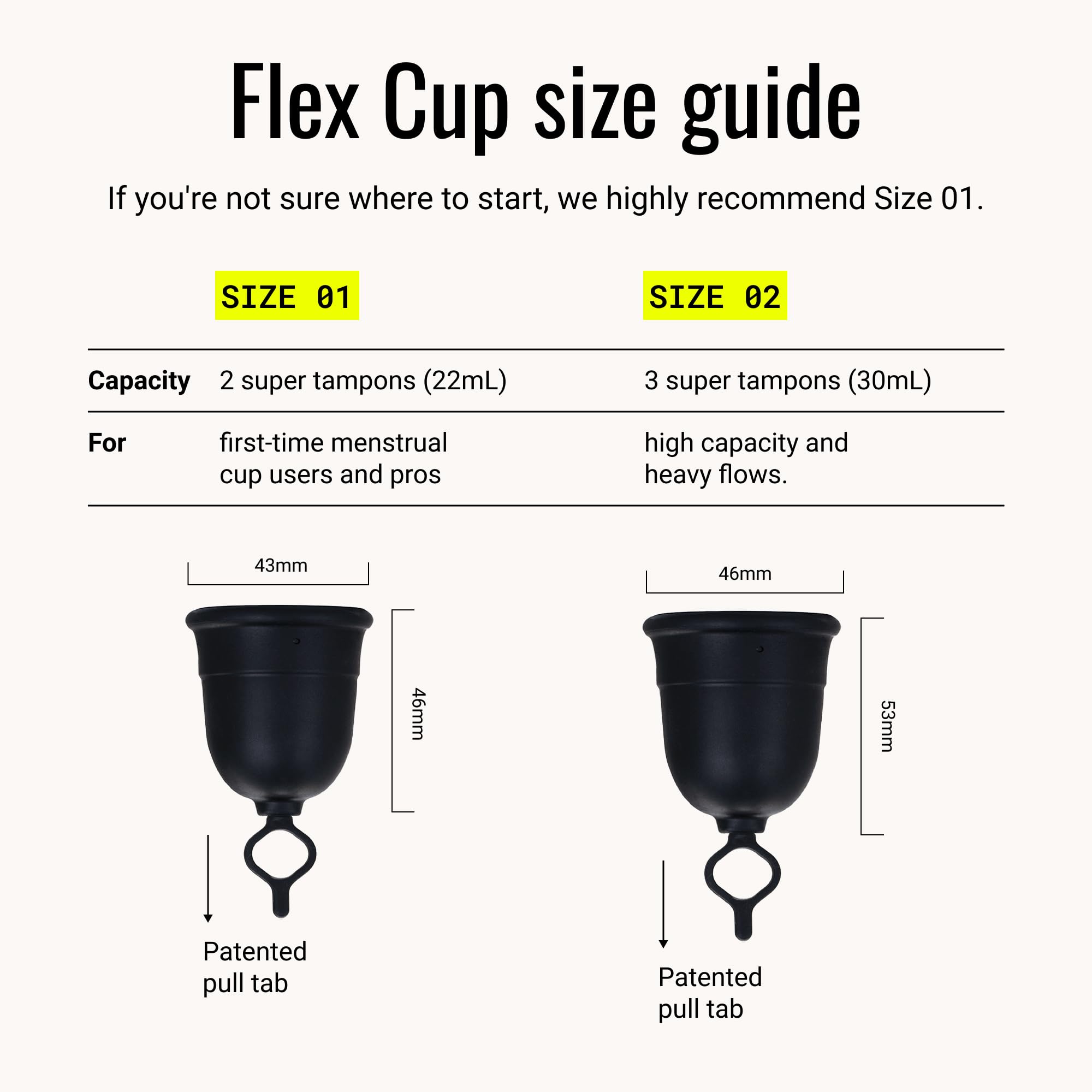 Flex demostración de uso para insertar y extraer con tirador