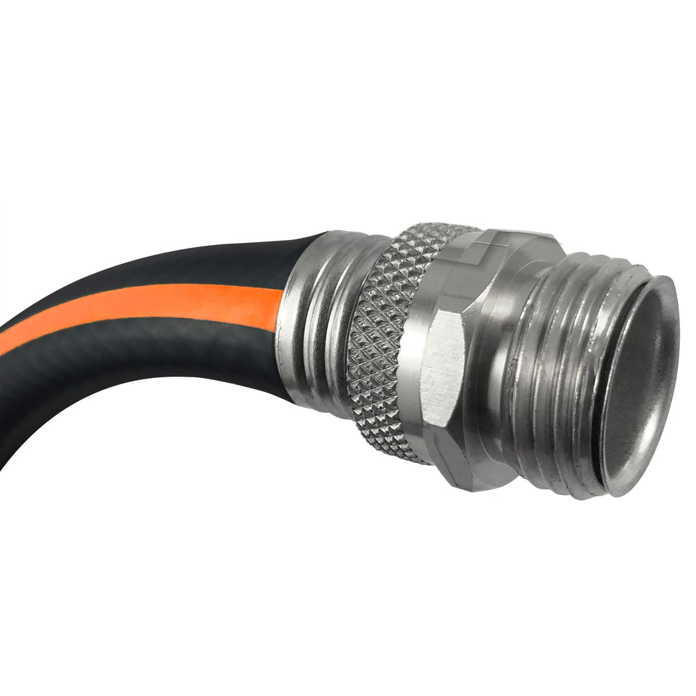 Flexon Flextreme Pro comparación de tamaño 50 ft para mayor alcance