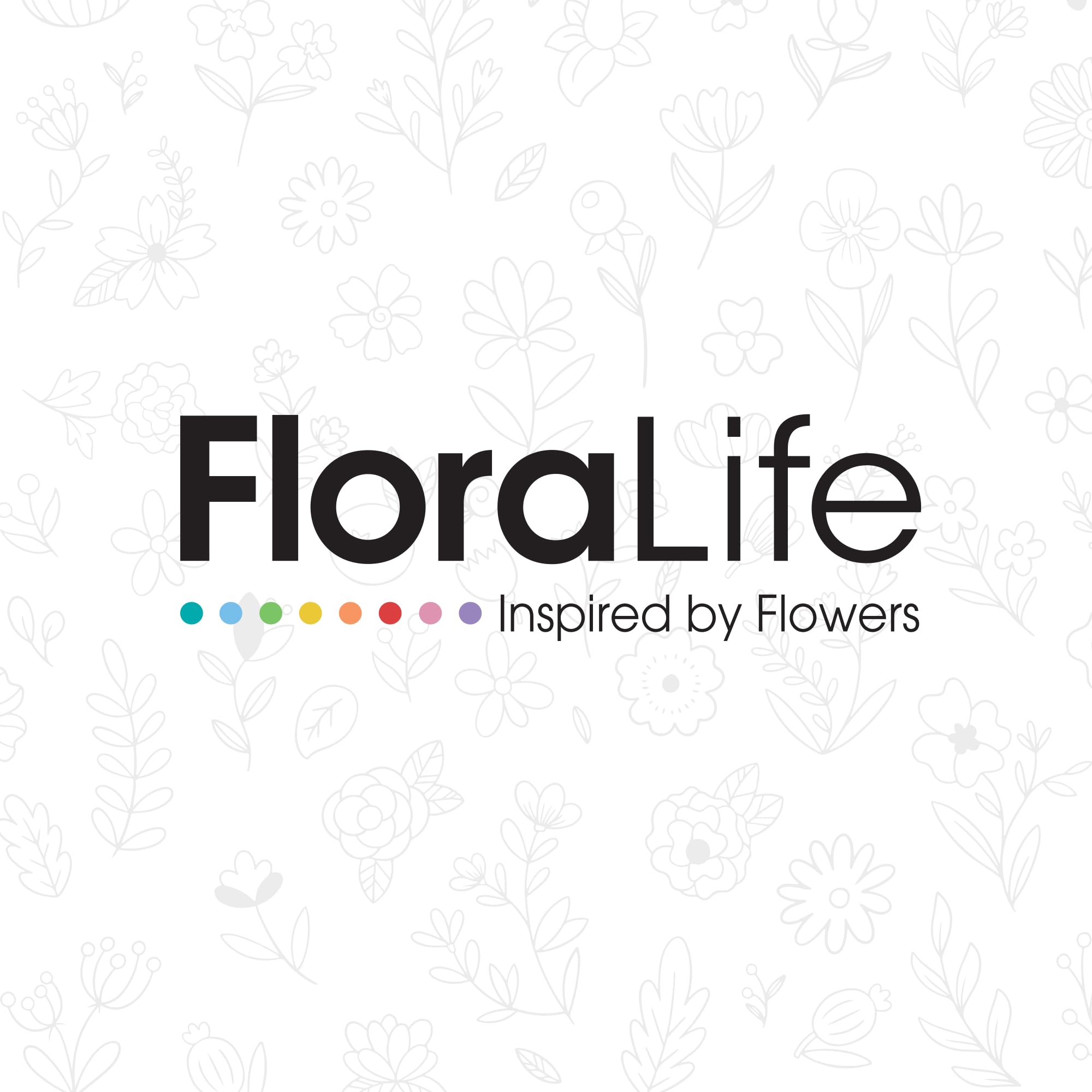 FloraLife Quick Dip en floristería mejorando apariencia para venta
