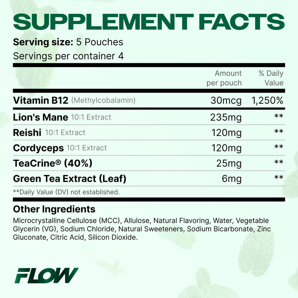 Flow Pouches sello fabricado en EE. UU. reafirmando origen y control de calidad