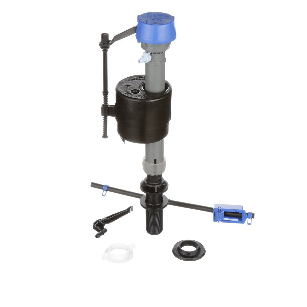Fluidmaster conjunto completo del kit desplegado para reemplazo rápido y sencillo