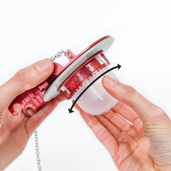 Fluidmaster flapper de 3 pulgadas sellado preciso y duradero