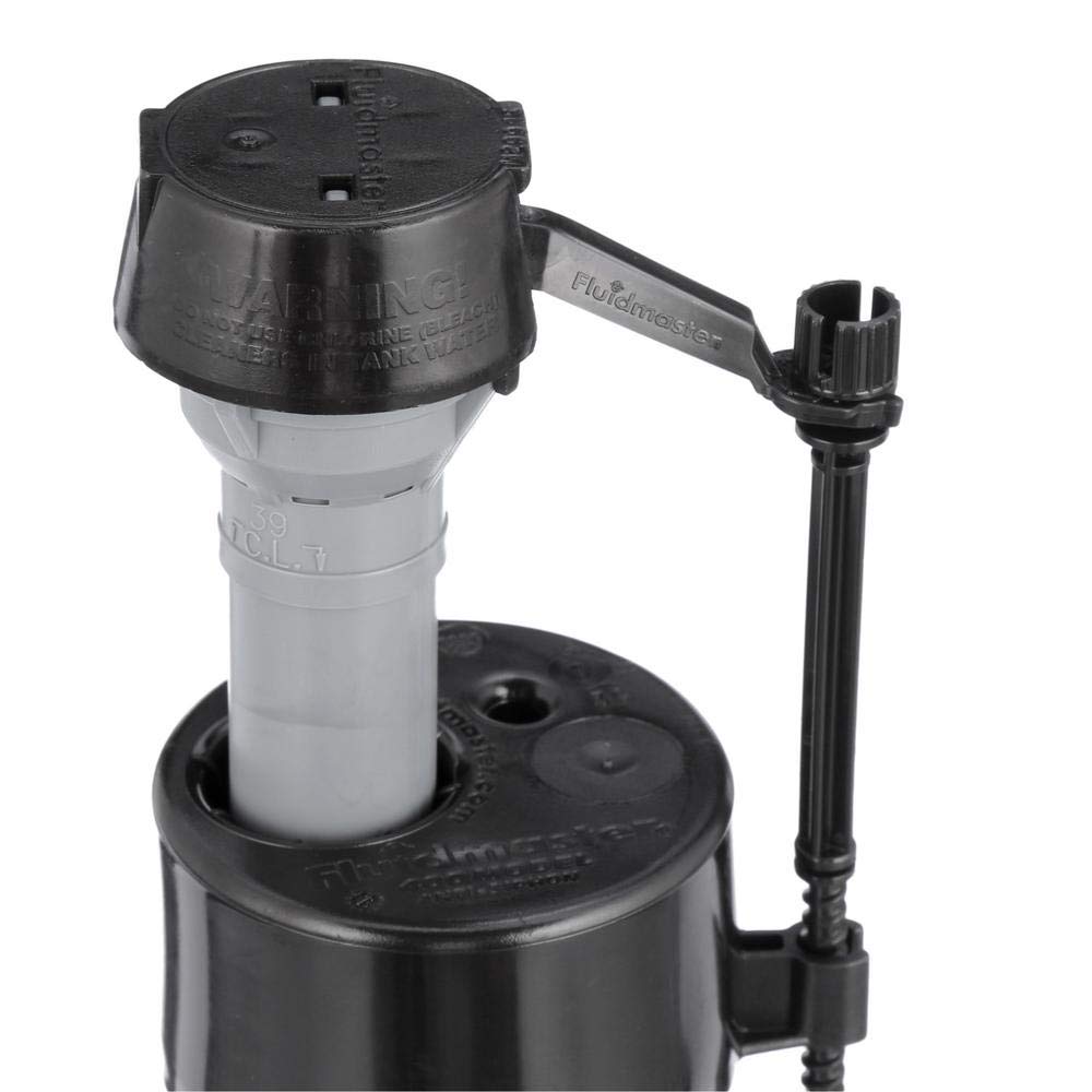 Fluidmaster válvula de llenado 400A detalle que asegura llenado silencioso