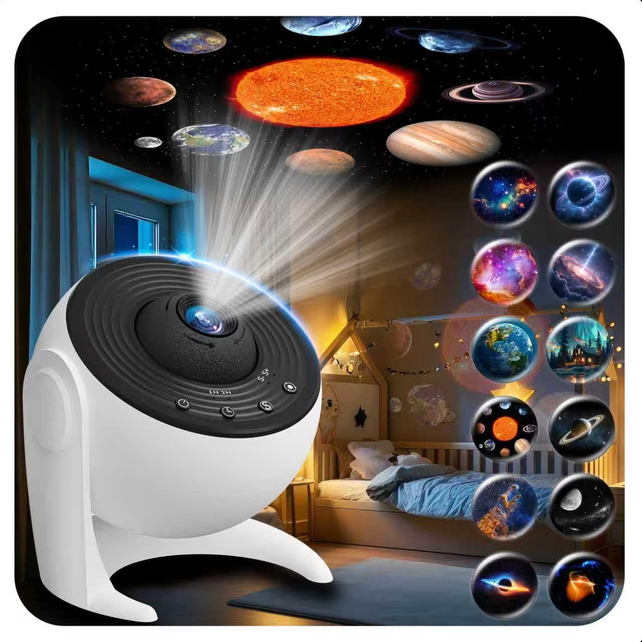 FlyLily pro crescent frontal mostrando diseño y controles, da apariencia profesional