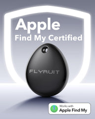 FLYRUIT detalle de textura y botones, diseño resistente y discreto