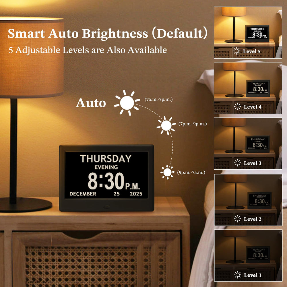 FLYRUIT remote and control buttons in hand, makes daily adjustments simple and fast
