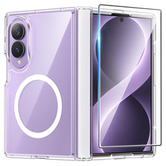 FNTCASE vista frontal transparente mostrando protección y estética original