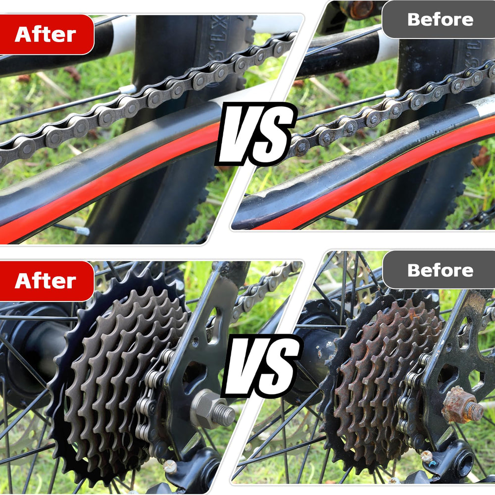 focopot kit usado en ebike ambiente exterior seguro para componentes