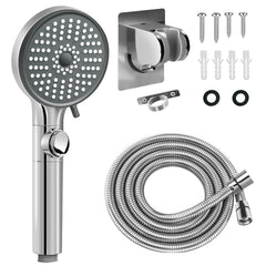 FOCSPROD cabezal frontal mostrando diseño ergonómico y chorro versátil