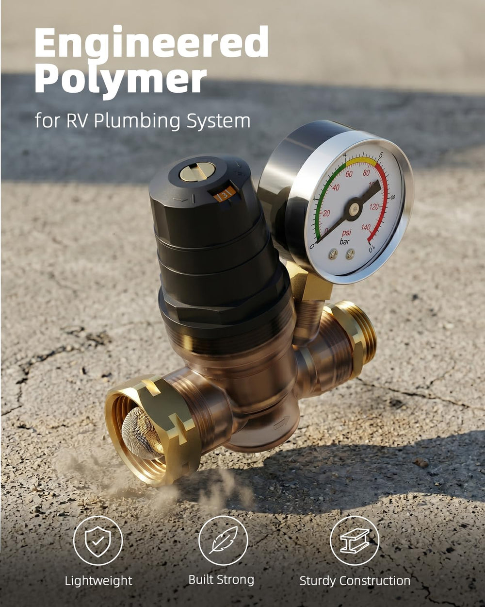 FOCSPROD pantalla inlet de acero inoxidable retriene sedimentos