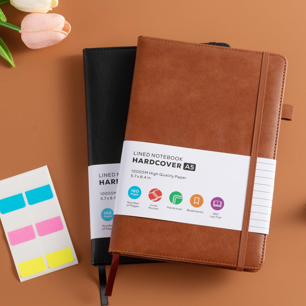 FOCUS DAY cuaderno en escritorio con bolígrafo promoviendo productividad