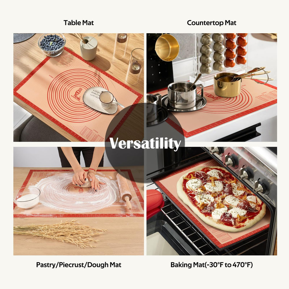 Folksy Super Kitchen folded mat with giftbox ready for gifting benefit