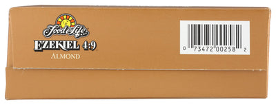 Food for Life caja abierta mostrando crocancia y aspecto interior