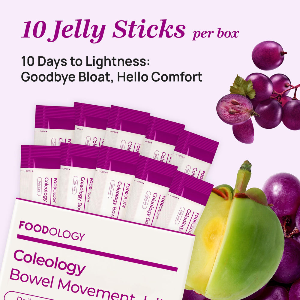 FOODOLOGY stick en mano demostrando uso sin necesidad de agua