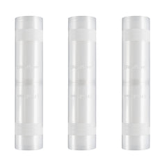 FoodSaver empaque frontal que muestra rollo y pack de 3 para almacenaje prolongado